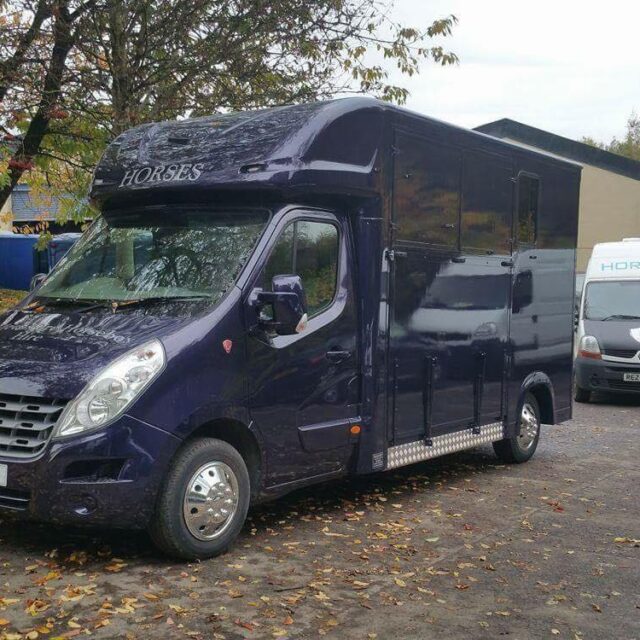 Horsebox Hire