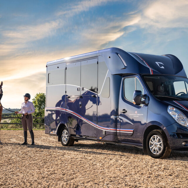 Horsebox Hire