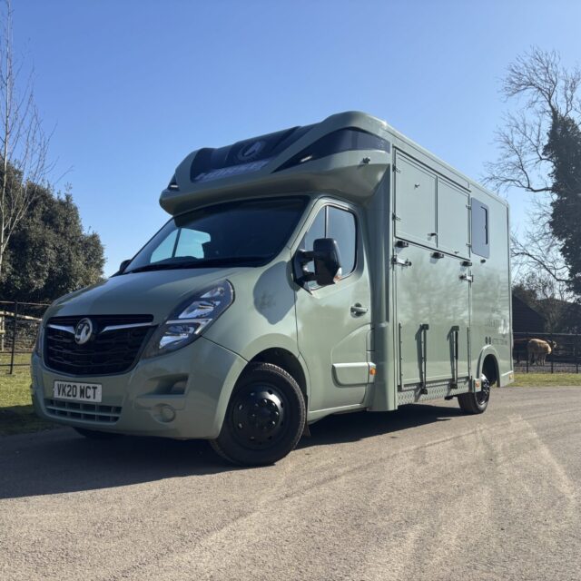 Horsebox Hire